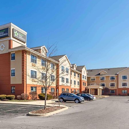 שאומבורג Extended Stay America Suites - Chicago - Woodfield Mall מראה חיצוני תמונה