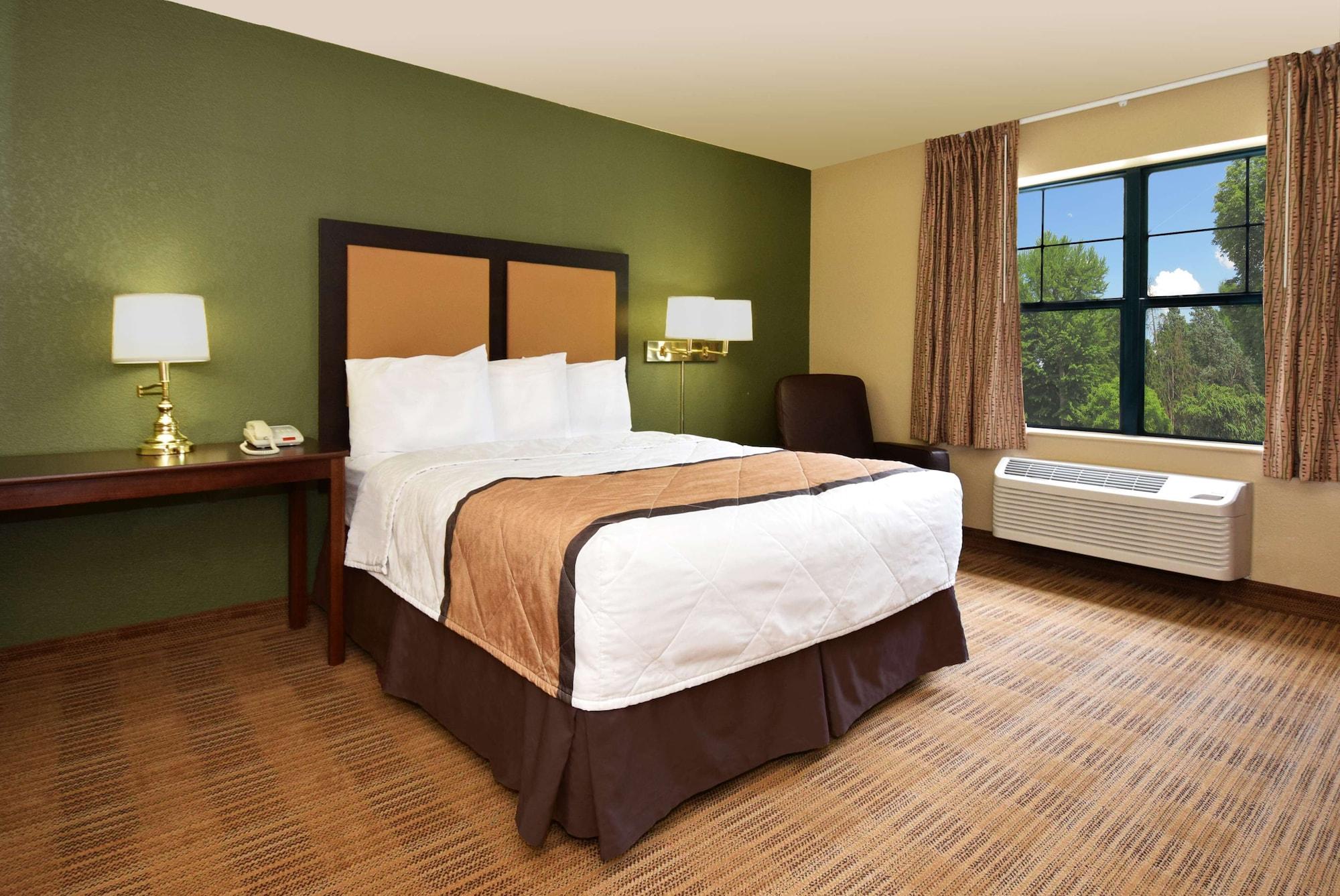 שאומבורג Extended Stay America Suites - Chicago - Woodfield Mall מראה חיצוני תמונה