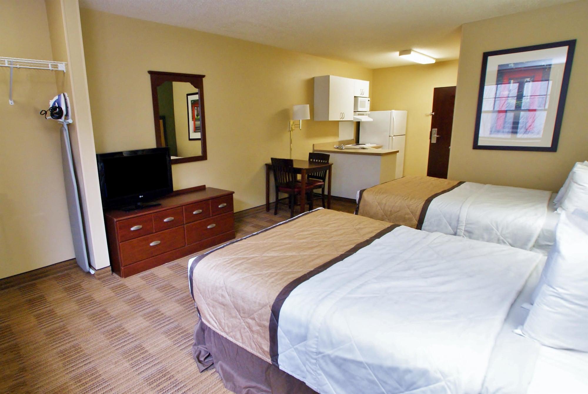 שאומבורג Extended Stay America Suites - Chicago - Woodfield Mall מראה חיצוני תמונה