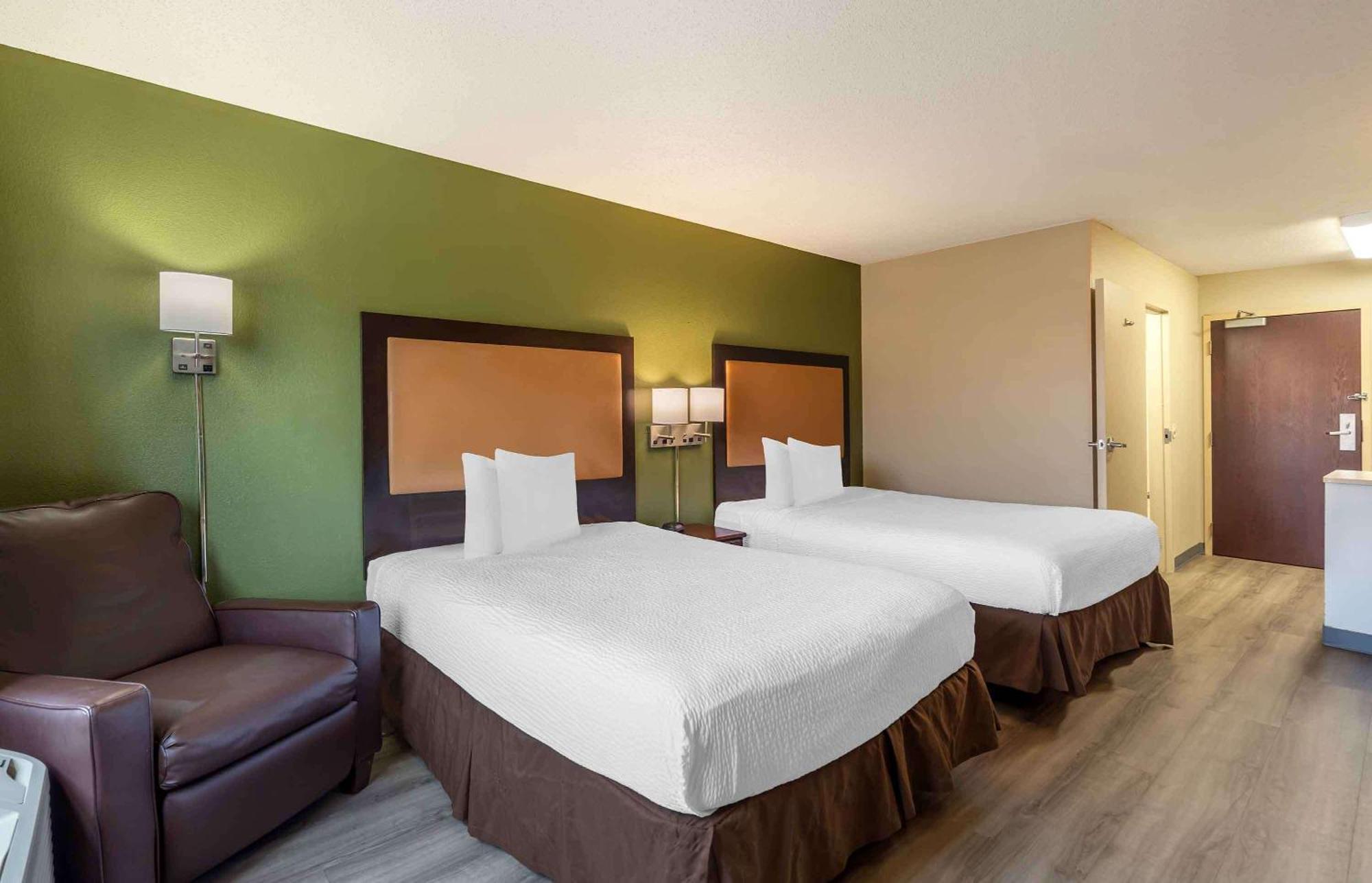שאומבורג Extended Stay America Suites - Chicago - Woodfield Mall מראה חיצוני תמונה