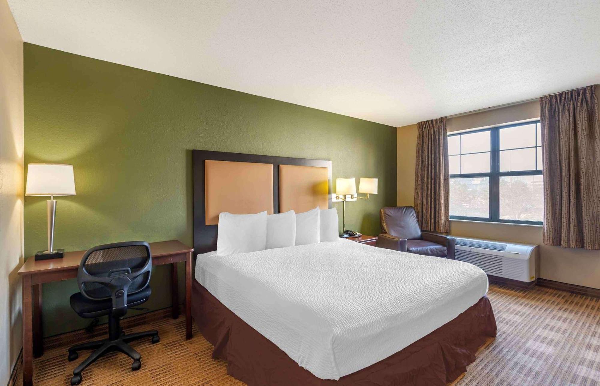 שאומבורג Extended Stay America Suites - Chicago - Woodfield Mall מראה חיצוני תמונה
