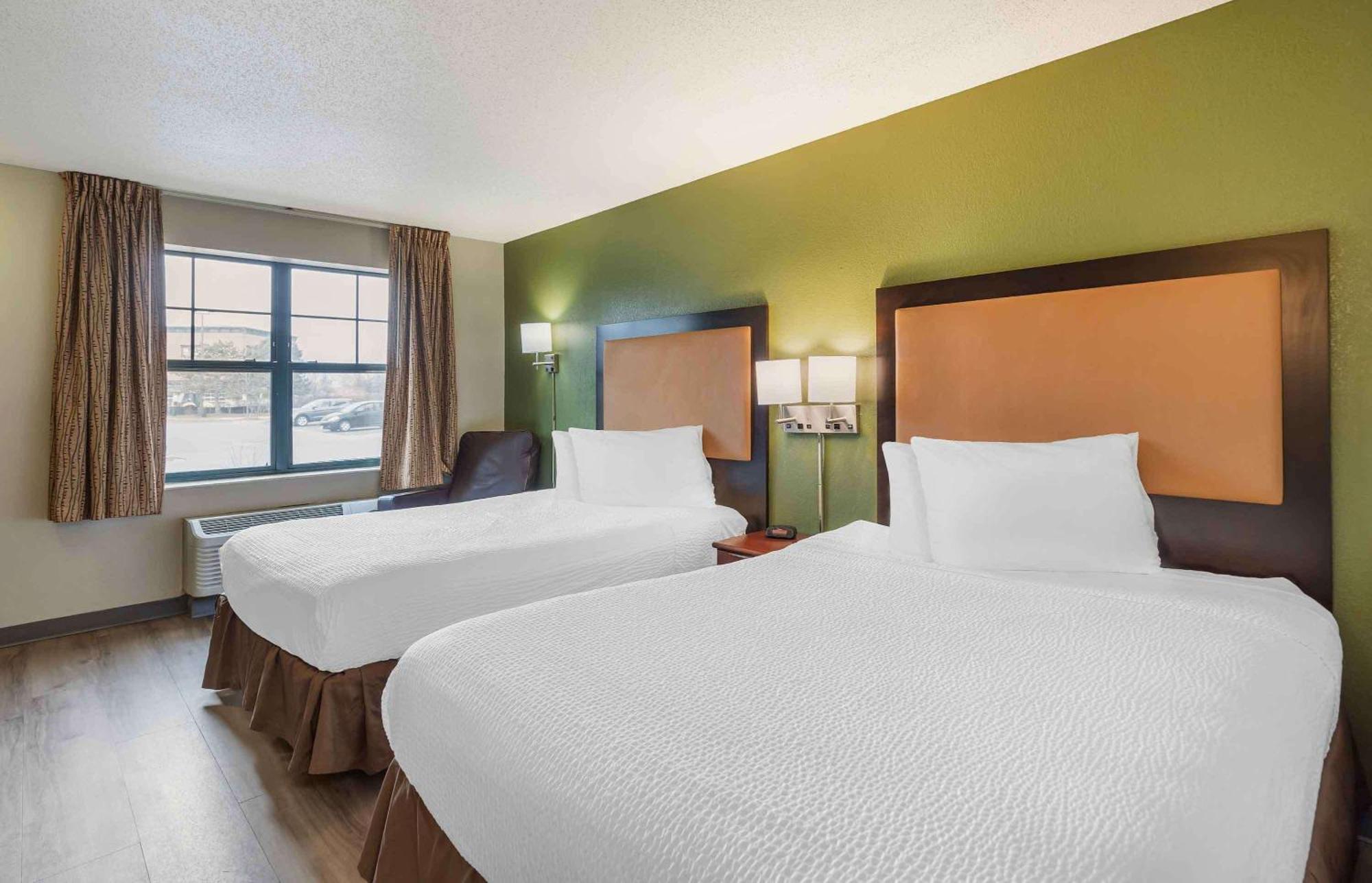 שאומבורג Extended Stay America Suites - Chicago - Woodfield Mall מראה חיצוני תמונה