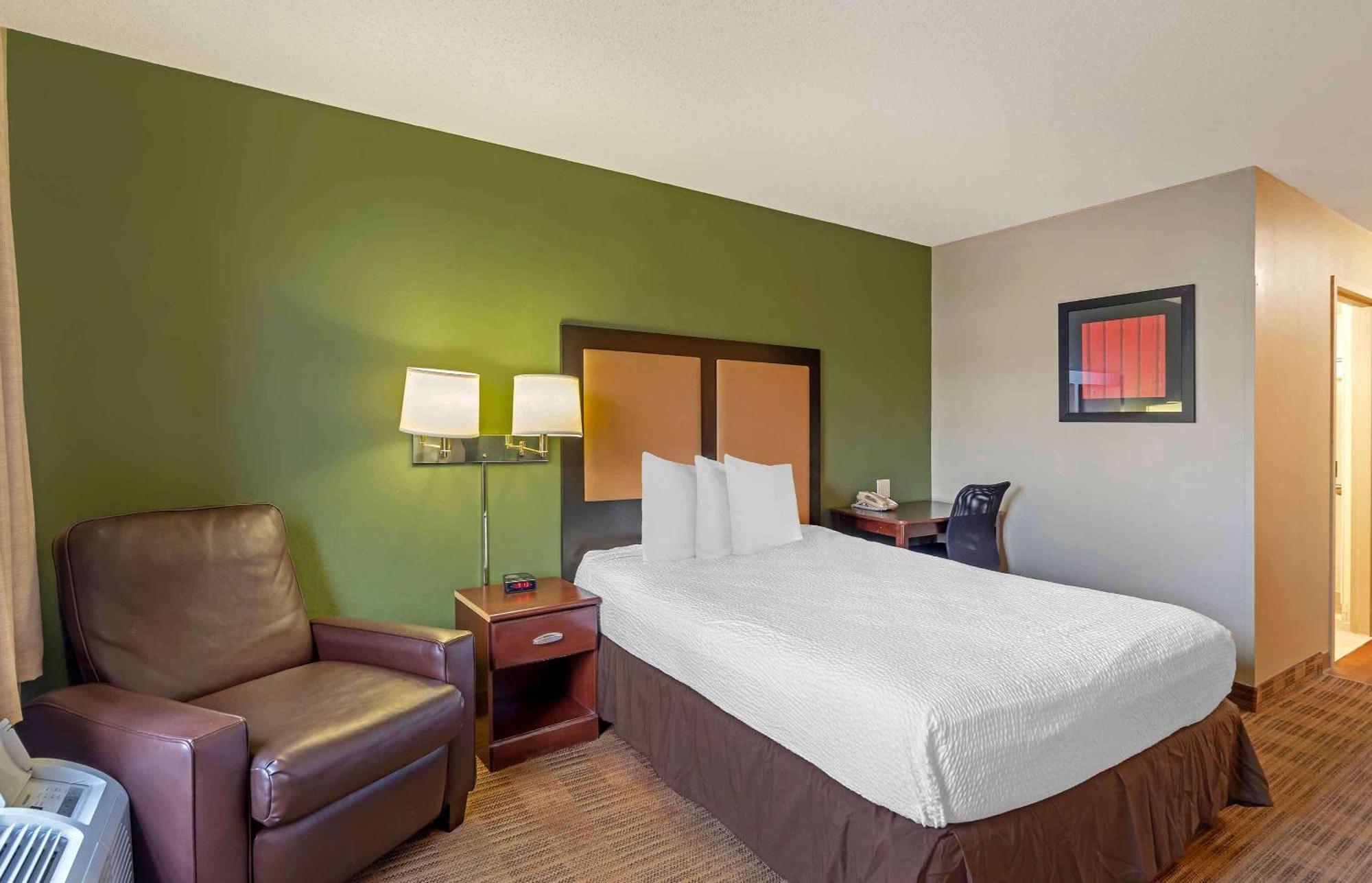 שאומבורג Extended Stay America Suites - Chicago - Woodfield Mall מראה חיצוני תמונה