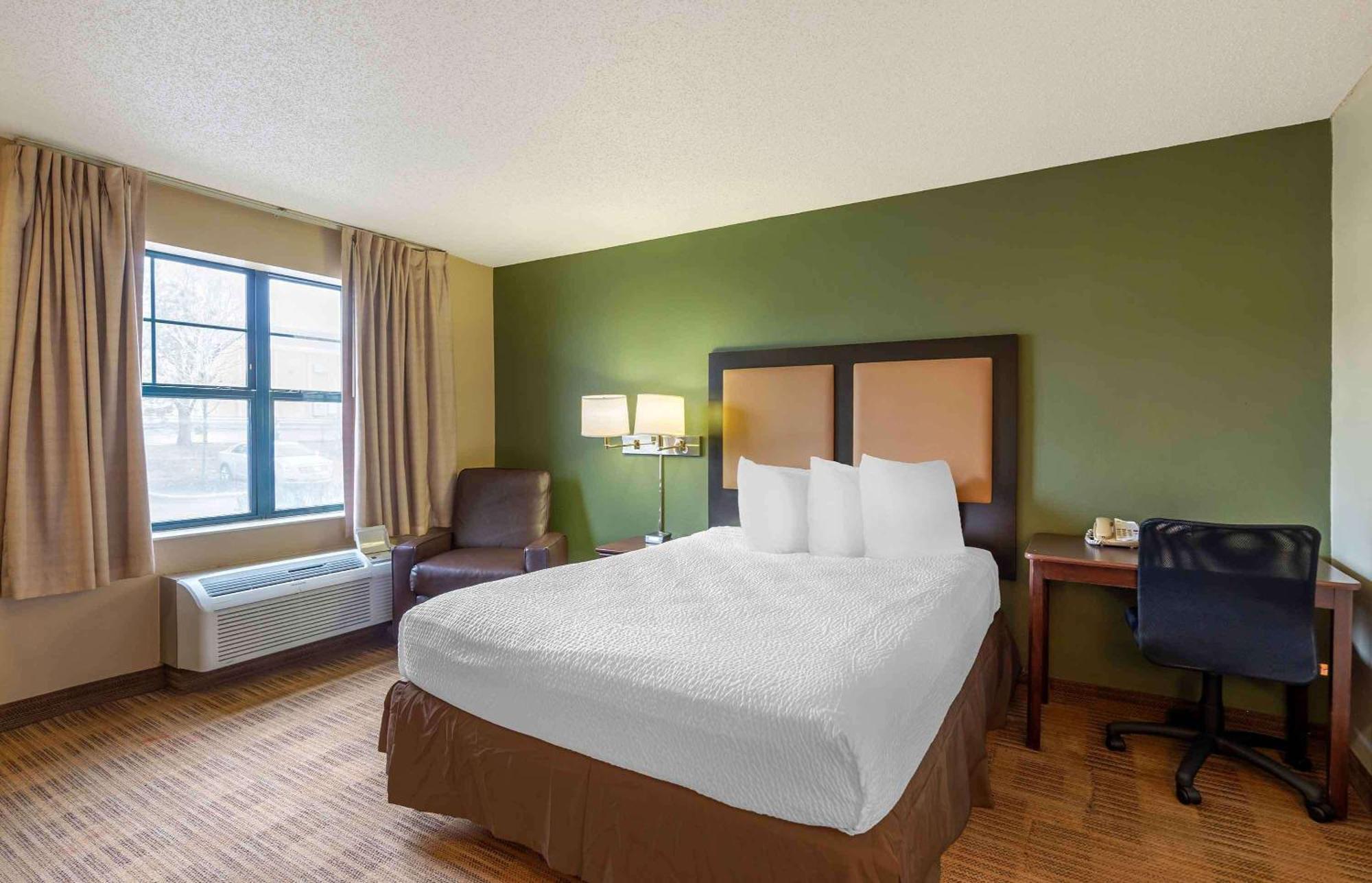שאומבורג Extended Stay America Suites - Chicago - Woodfield Mall מראה חיצוני תמונה