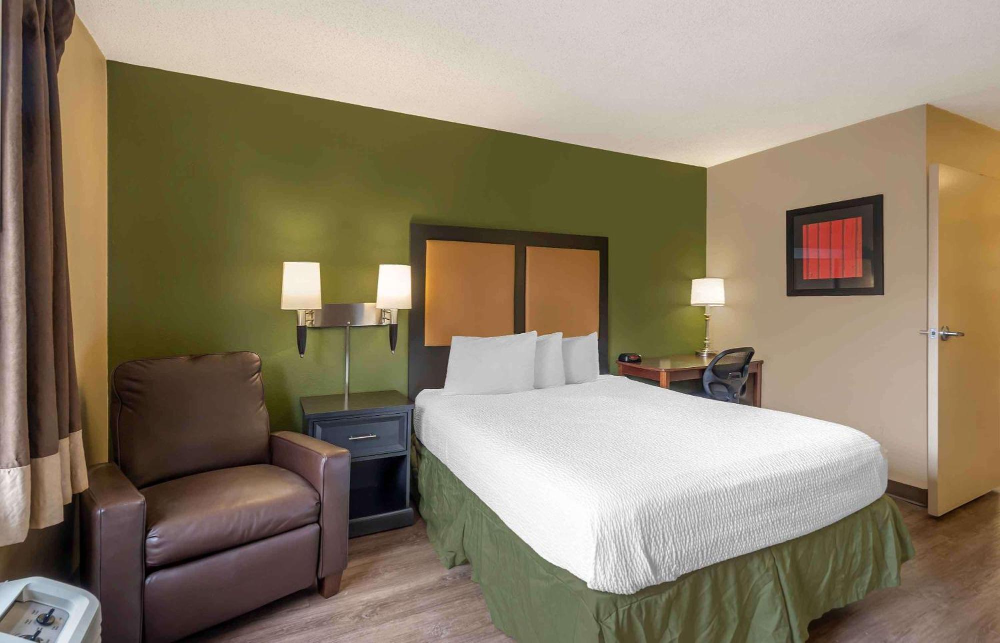 שאומבורג Extended Stay America Suites - Chicago - Woodfield Mall מראה חיצוני תמונה