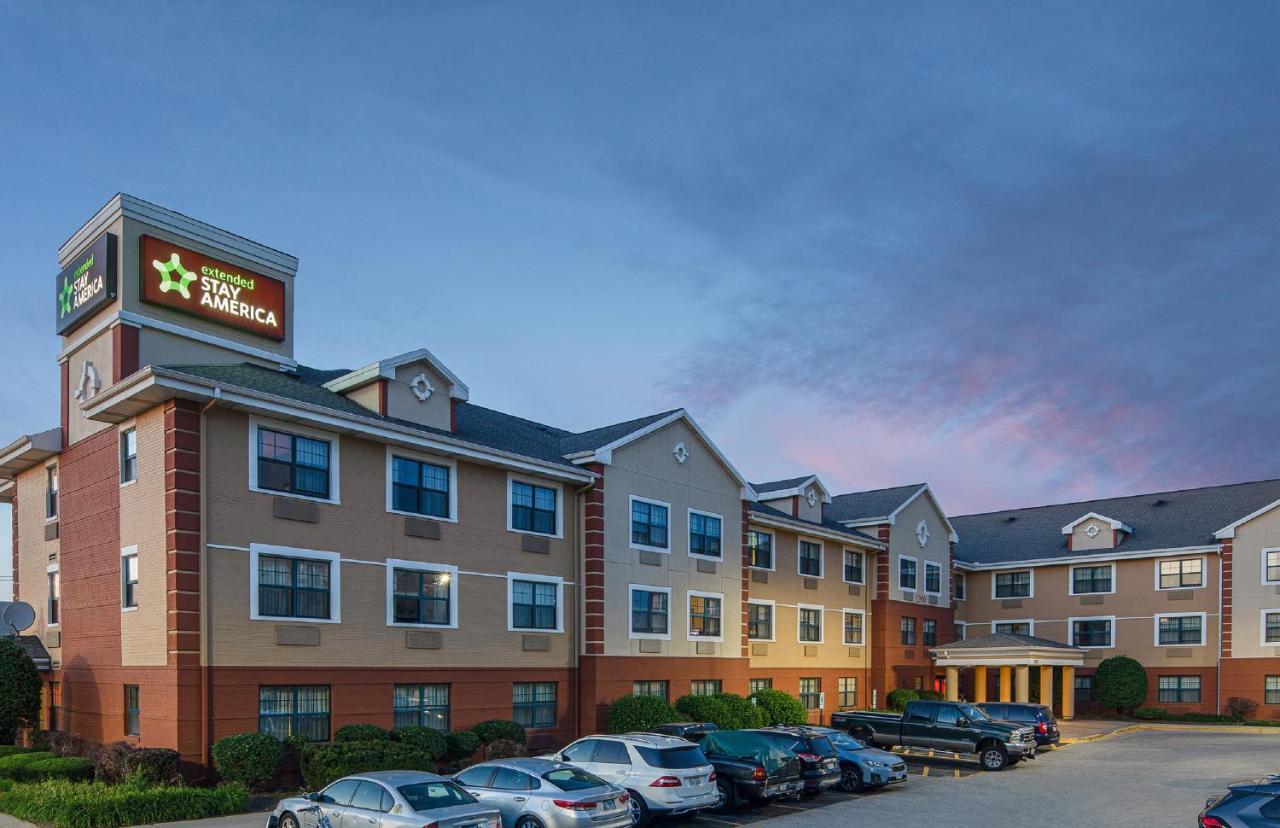 שאומבורג Extended Stay America Suites - Chicago - Woodfield Mall מראה חיצוני תמונה
