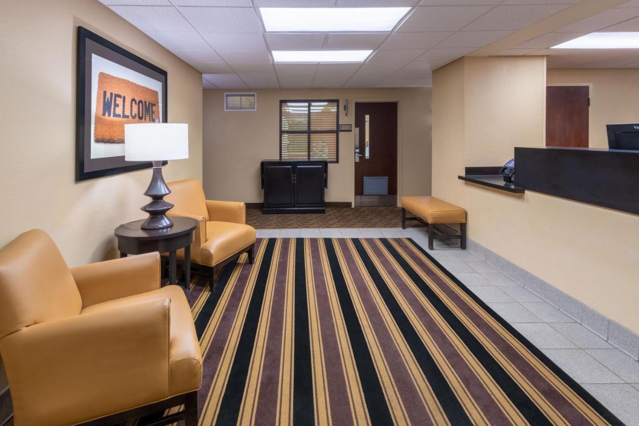 שאומבורג Extended Stay America Suites - Chicago - Woodfield Mall מראה חיצוני תמונה